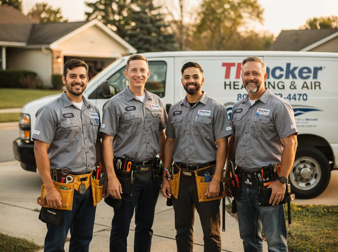 Ac Repair company in Milford, CA
